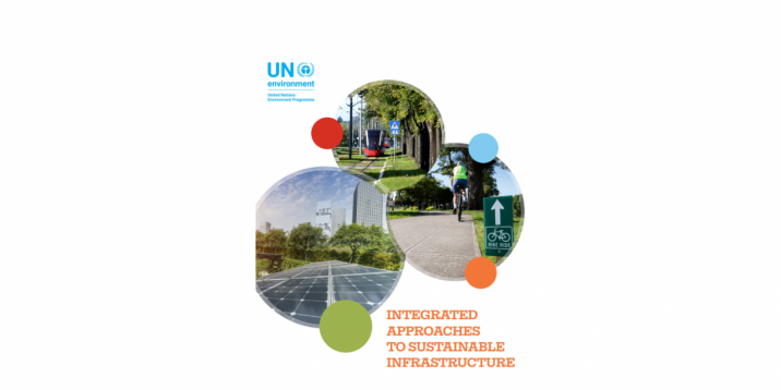 publication sustainable infrastructure