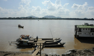 Review of the ESIA for Chindwin River transport  - Myanmar