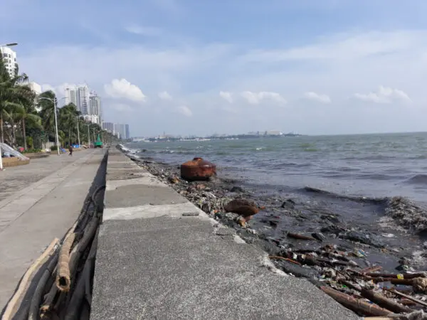 By the NCEA Manila Bay