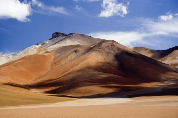 Colors of Altiplano Boliviano 4340m Bolivia Luca Galuzzi 2006 / by Luca Galuzzi / CC BY-SA 2.5