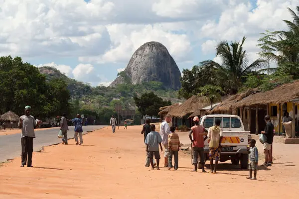 Alua, district of Erati-Namapa, province of Nampula, Mozambique / by Stig Nygaard / CC BY-SA 2.0