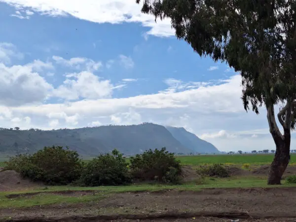 Photo by the NCEA SEA capacity development Water and Land Resource Centre - Ethiopia