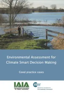 Cover of publication 'Environmental Assessment for Climate-Smart Decision-making