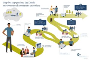 Infographic Dutch EA procedure