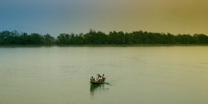 Bangladesh - Sundown on Teknaf by Shikirocks CC BY-NC-ND 2.0