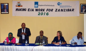 “Making EIA work for Zanzibar”