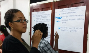 ESIA & SEA workshops in Suriname and Guyana