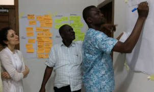CSOs engagement in SEA in Ghana