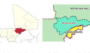 Décision de cadrage publiée pour l'EES de la zone de Sourou au Mali.