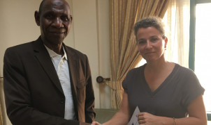 Signature d'une collaboration pluriannuelle avec le Mali