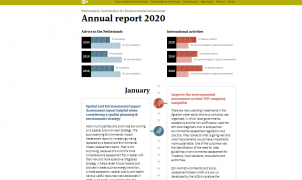 Rapport annuel 2020 en ligne (en anglais)