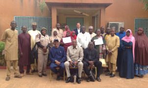 Workshop on environmental and social impact of mining - Niger
