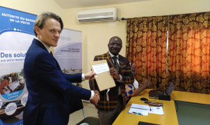 MoU with the Volta Basin Authority