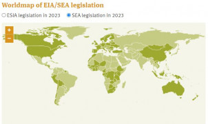 sea legislation in the world