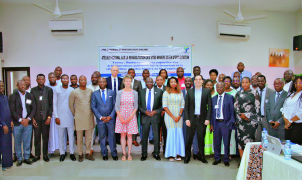 Workshop on ESIA for mine closure in West-Africa