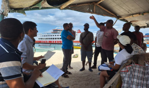 Regional workshop in Zanzibar on SEA and Marine Spatial Planning