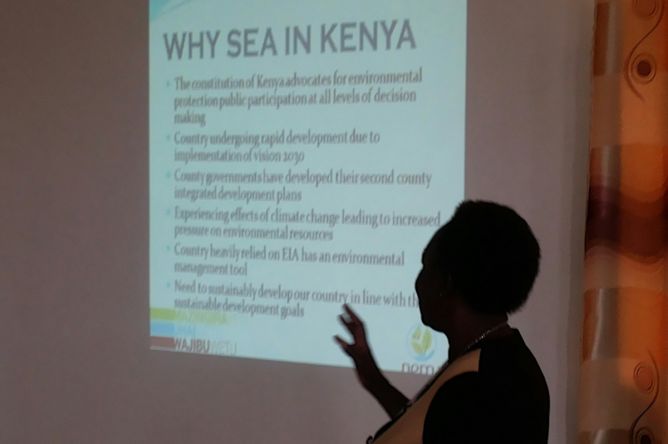 November 2016 - Kenya