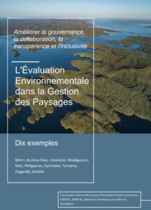 EE dans la gestion des paysages