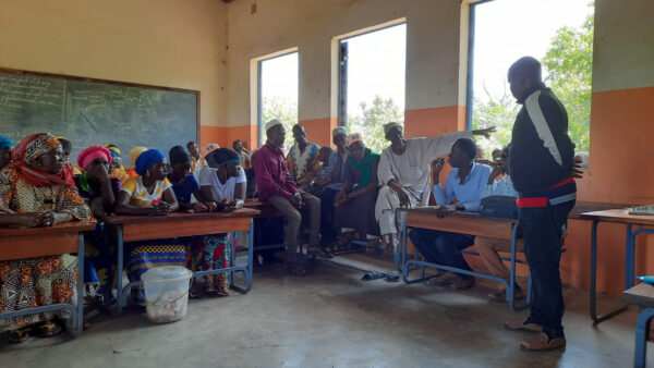 Photo by the NCEA Koukoutamba Guinée